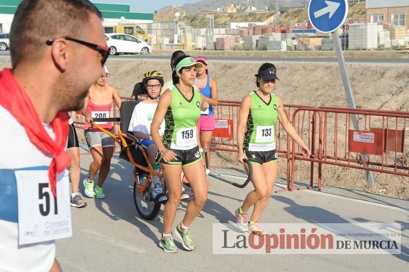 Carrera Popular de La Hoya