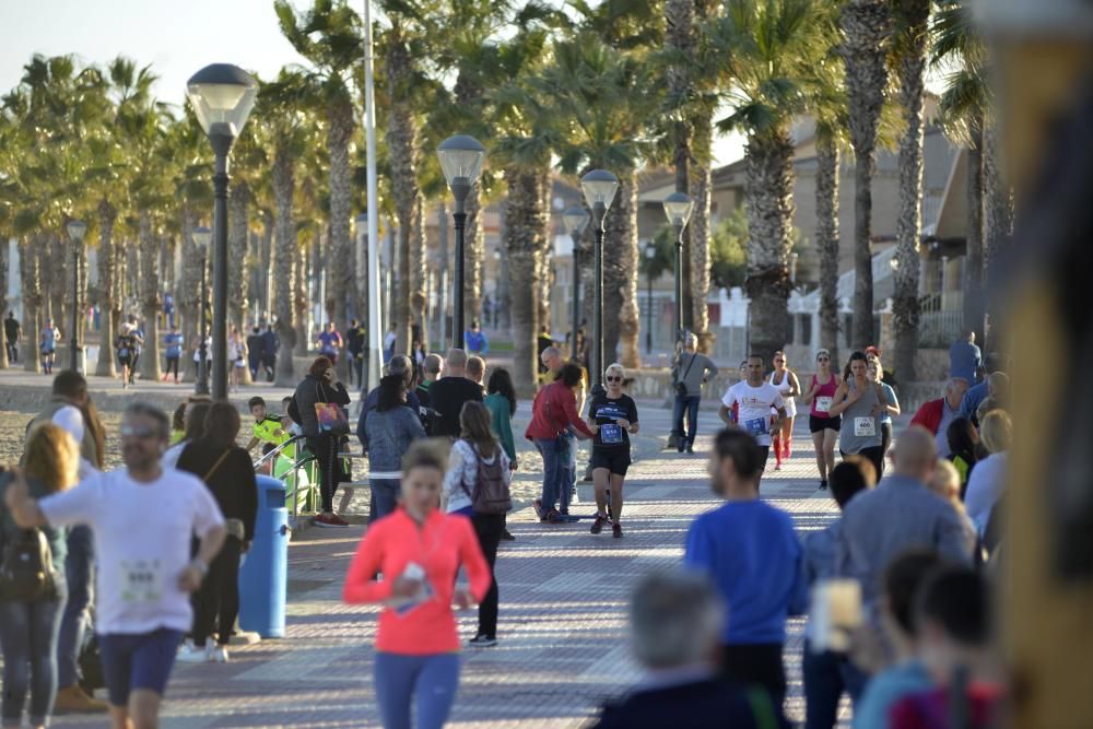 Carrera popular Los Alcázares 10 kilómetros