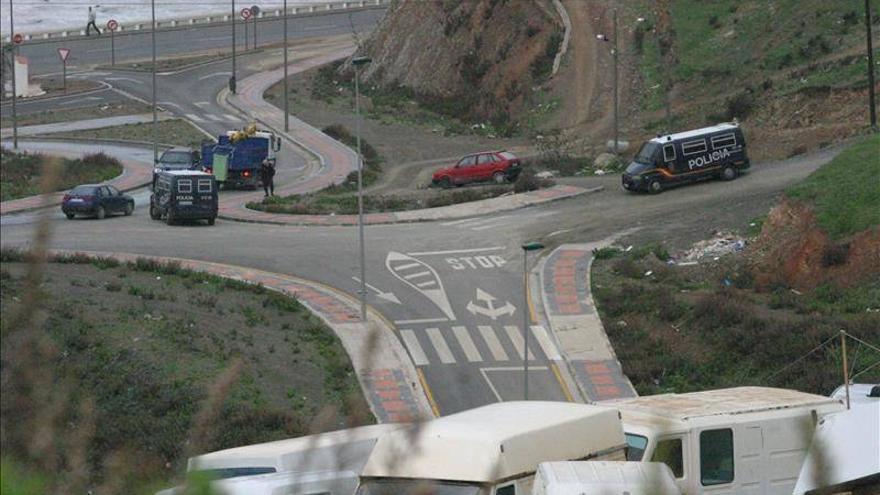 Los cuatro yihadistas detenidos en Ceuta estaban dispuestos a atentar e inmolarse