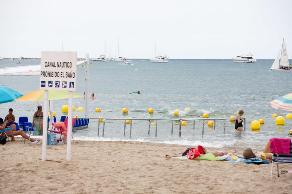 Playa de la Albufereta