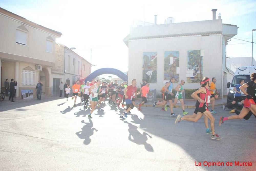 Carrera Nochebuena Las 3 Vueltas al Pavo