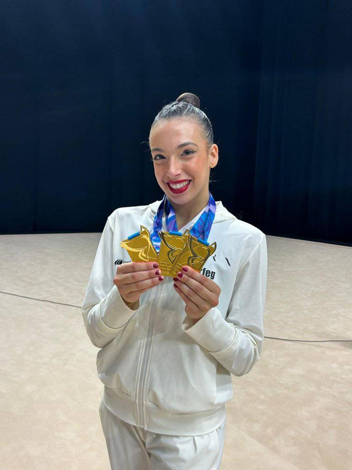 Marina Cortelles.