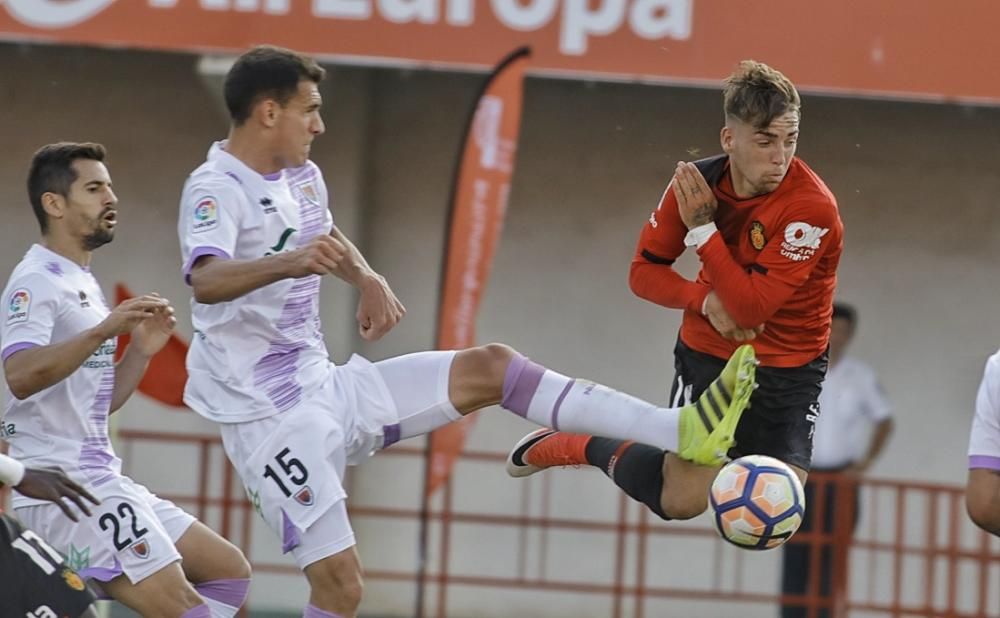 RCD Mallorca - Numancia