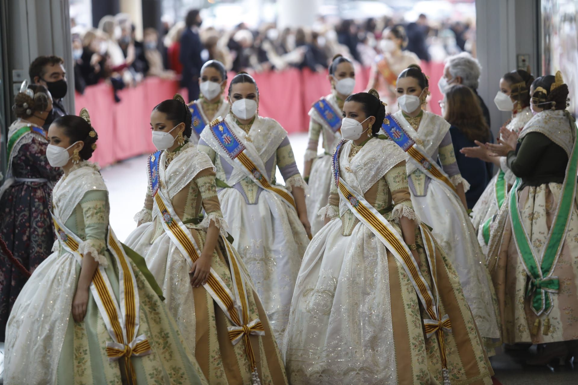 Gala de exaltación de la Fallera Mayor Infantil