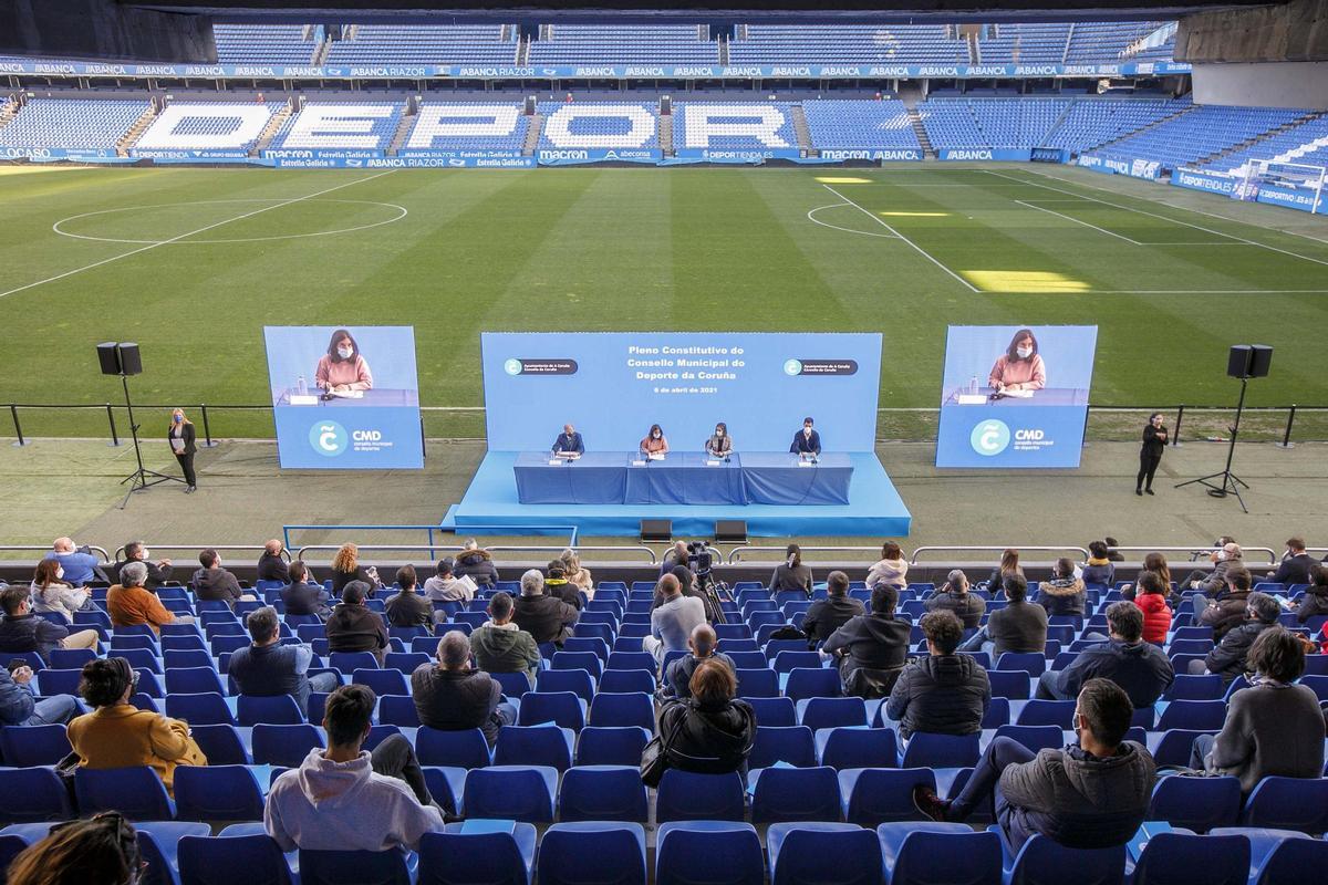 Riazor (A Coruña)