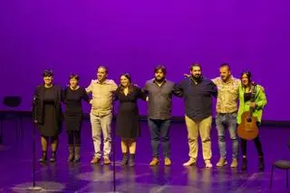 El Glosa Fest anima en verso a acudir a la manifestación a favor del catalán