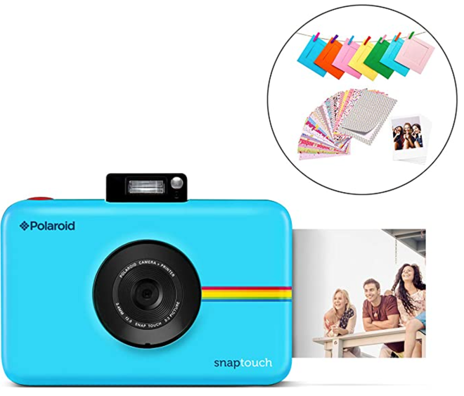 Polaroid Snap Touch