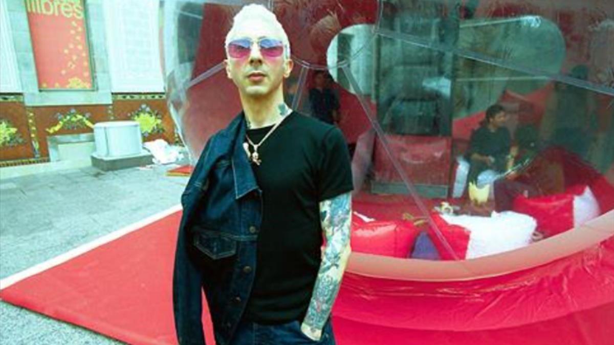 zentauroepp54327370 barcelona 14 6 2000 espectaculos marc almond al ccbcc del c200801212222 zentauroepp54327370 barcelona 14 6 2000 espectaculos marc almond al ccbcc del c200801212222