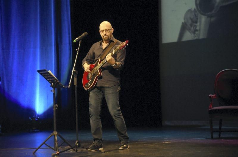 Gala de premios Aragón Negro