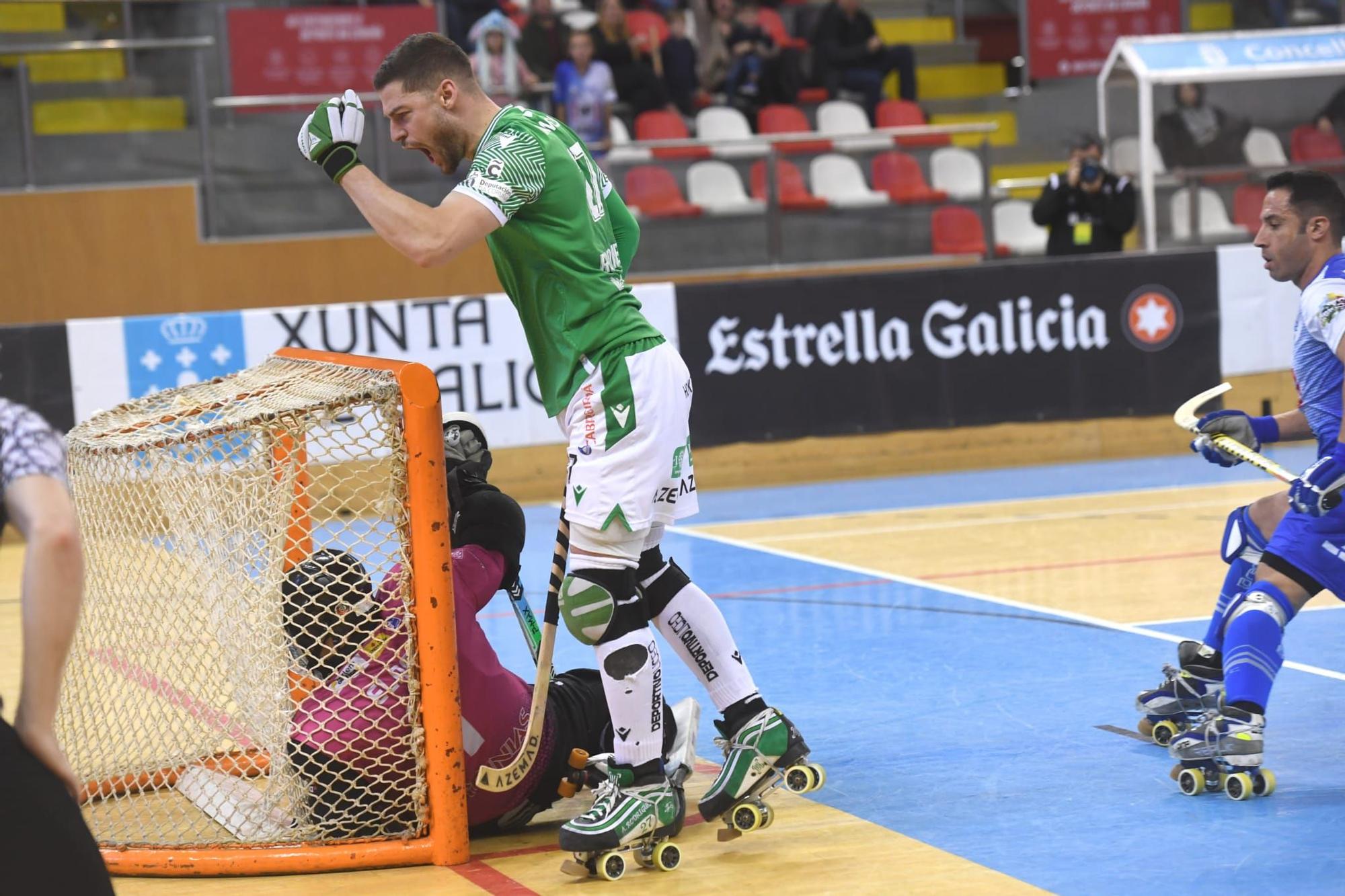 5-2 | Victoria del Liceo sobre el Lleida