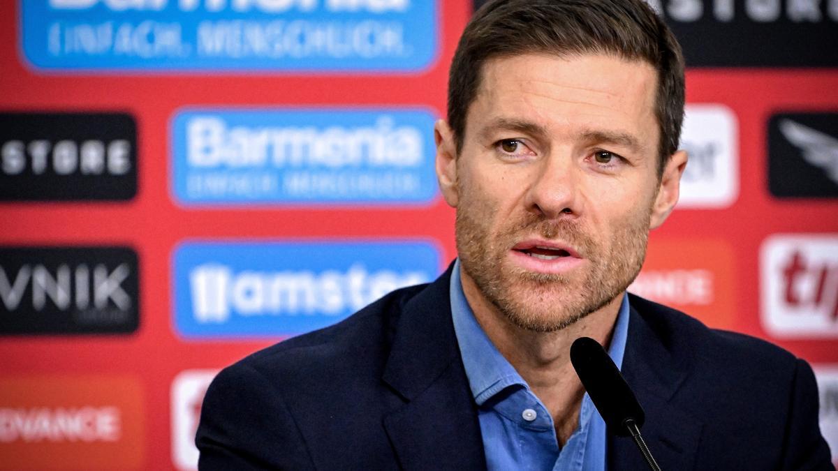 Xabi Alonso: "Me siento preparado"