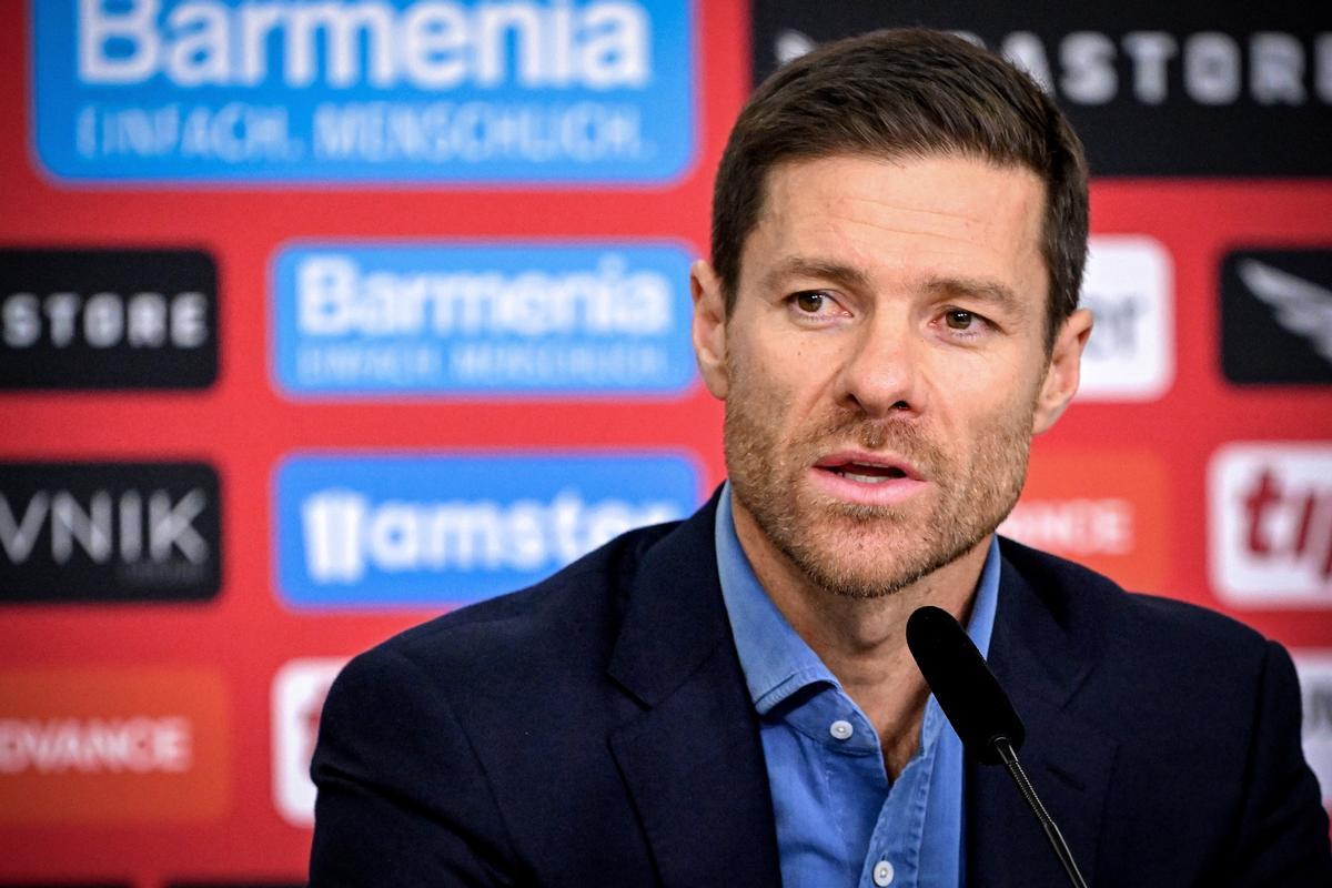 Xabi Alonso: Me siento preparado