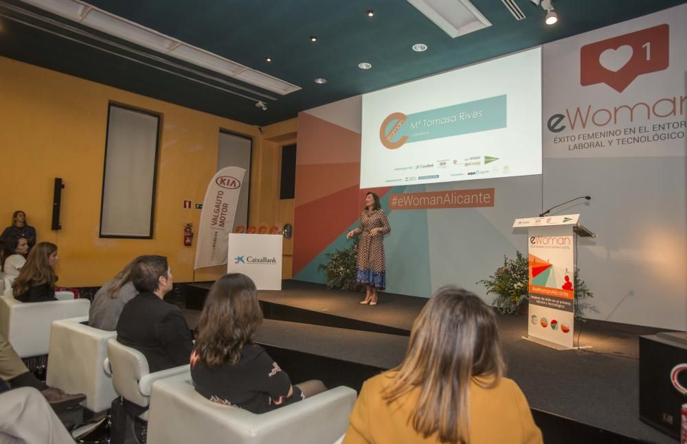 Jornada eWoman Alicante