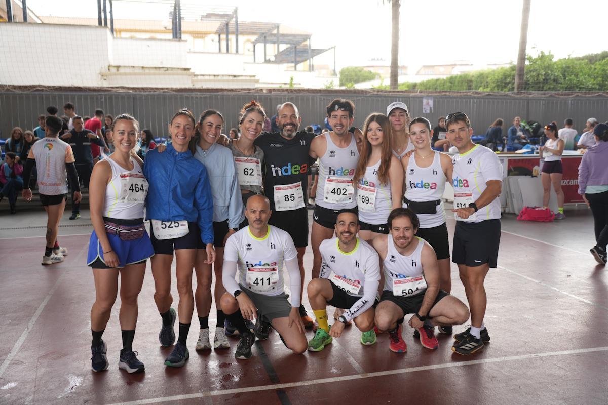 Carrera Popular María Auxiliadora de Córdoba Carrera Popular María Auxiliadora de Córdoba