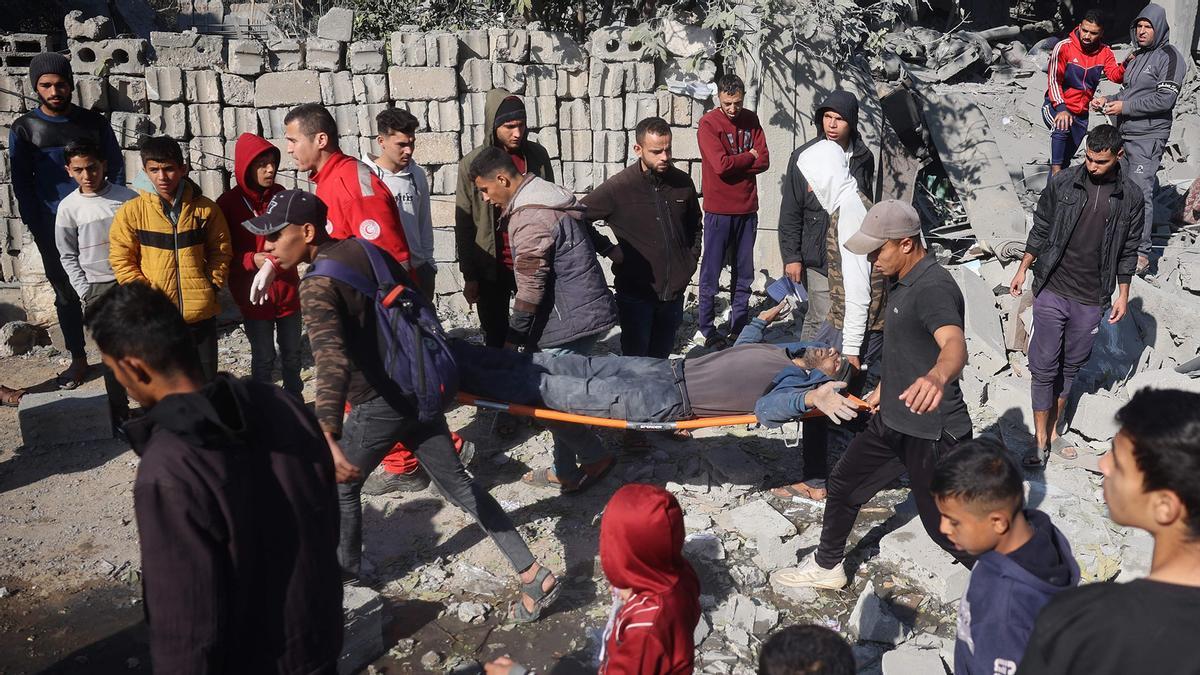 Ortadoğu'da savaş: İsrail'in son dakikası