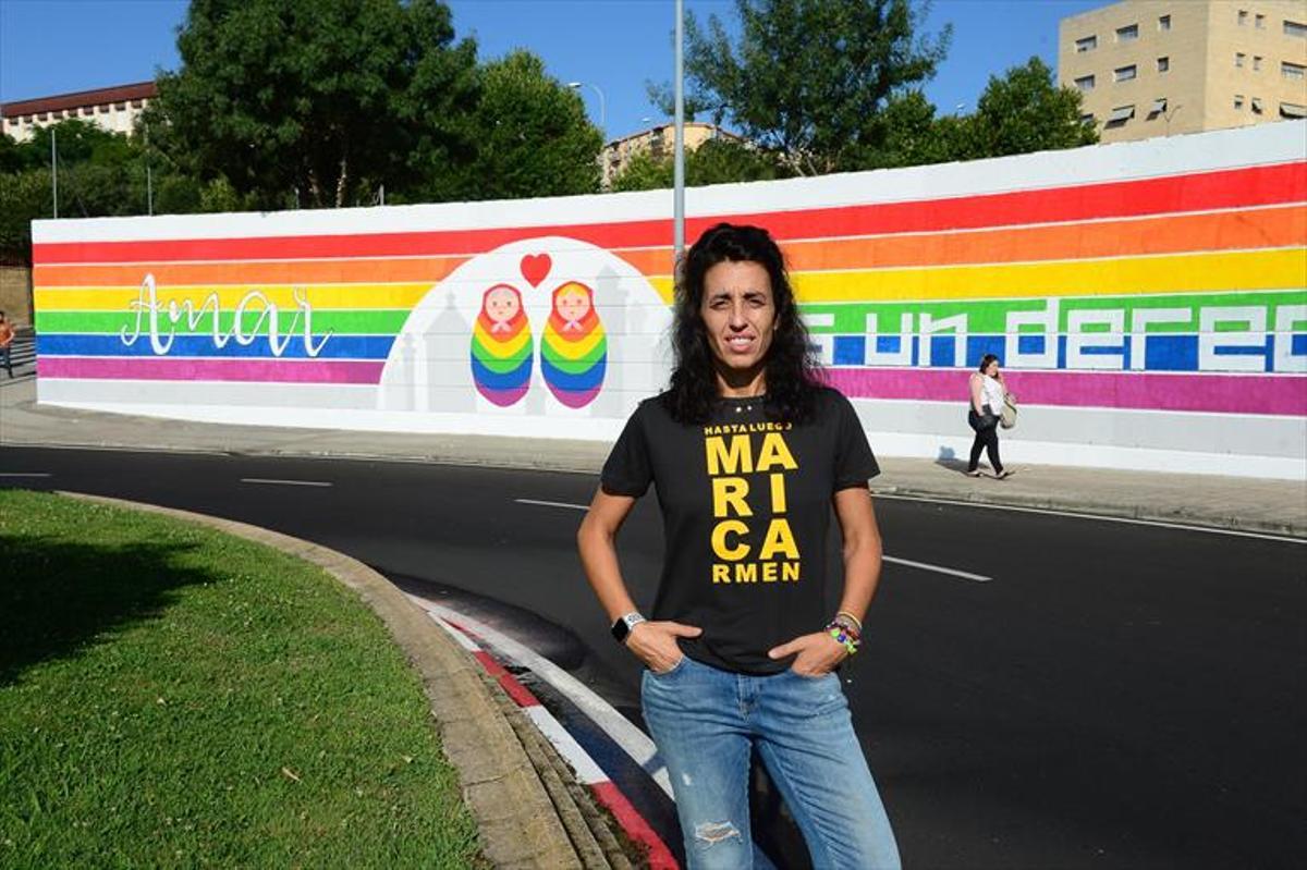 Isabel María Blanco: «Hay que dar cabida a todo el mundo, ser más plural»