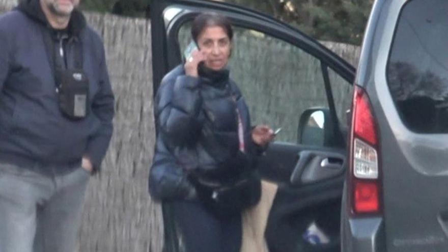 Preocupación por la hija de Camilo Sesto: Lourdes Ornelas toma una drástica decisión tras su detención por tráfico de drogas