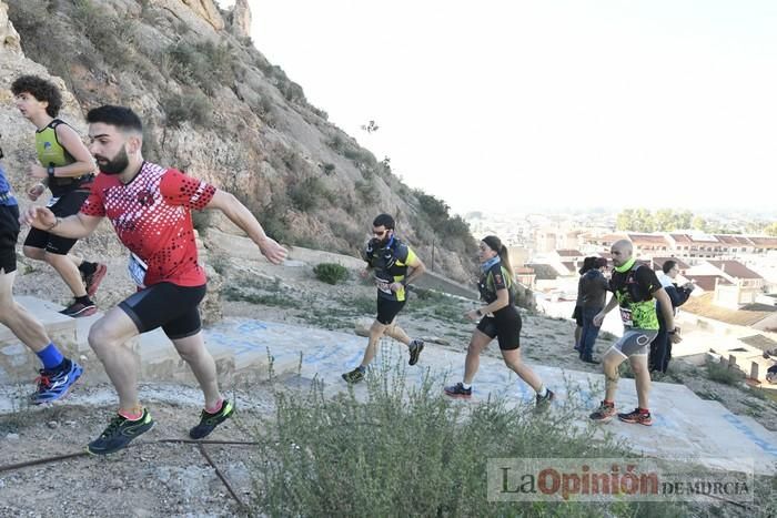 Alhama trail - Runners (II)