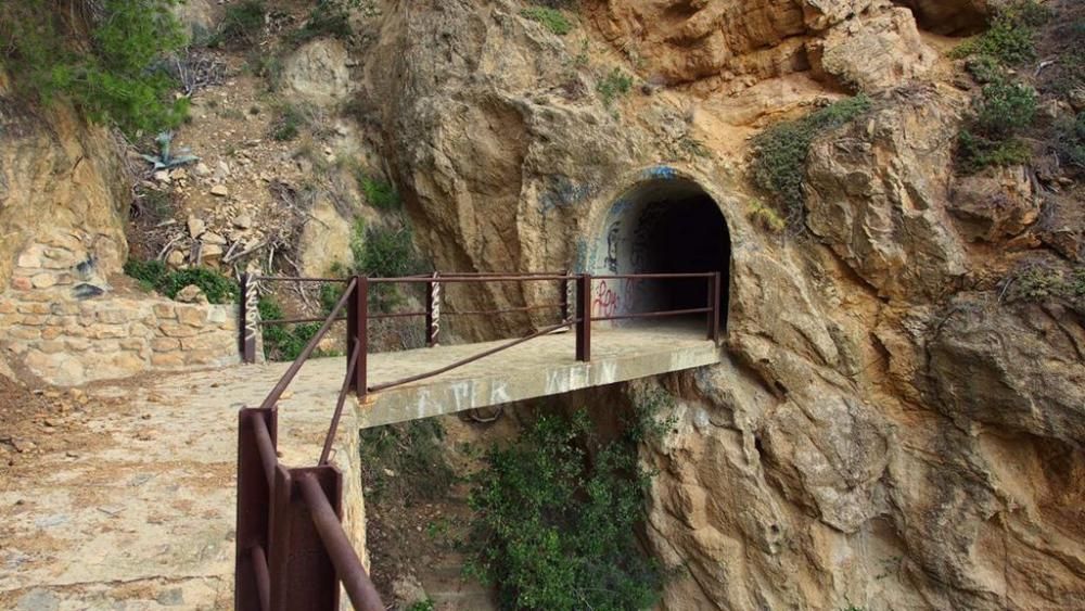 Nou tram del camí de ronda entre Blanes i Lloret