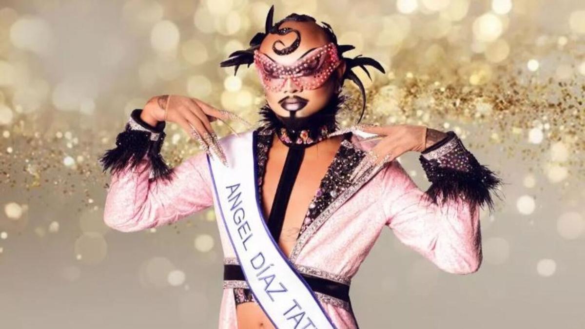 Drag Hefesto, Yeremy González Hernández, candidato a la Gala Drag Queen 2026
