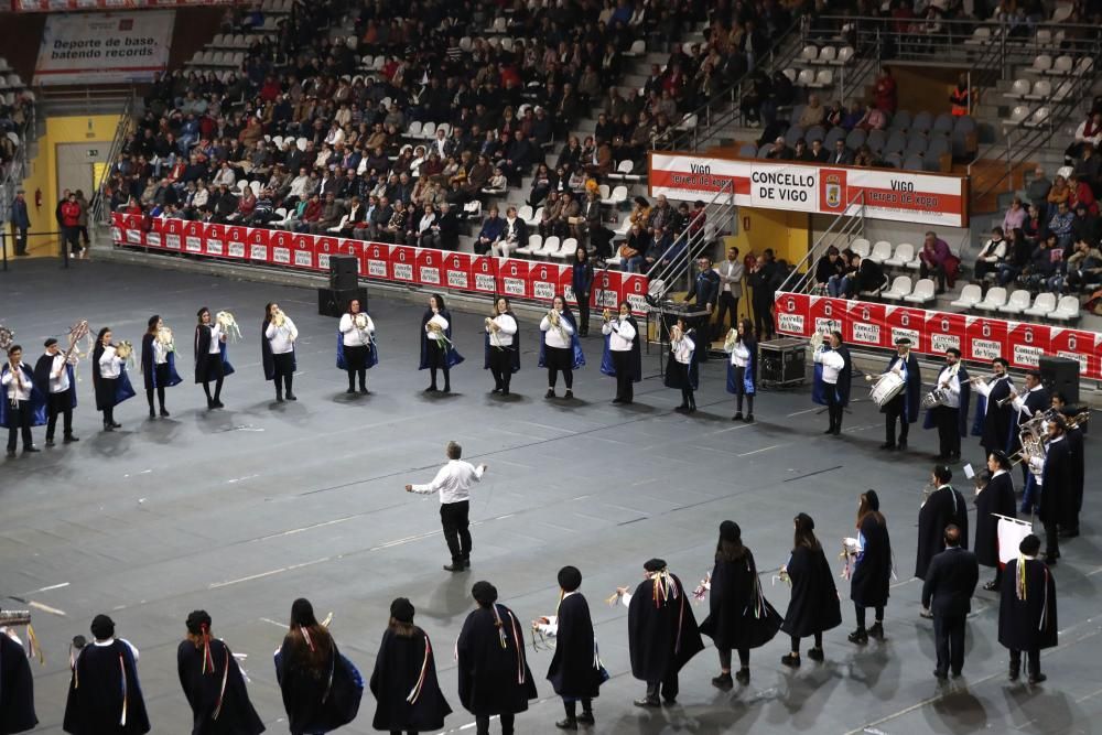 Las imágenes del II Certamen de Rondallas de Vigo