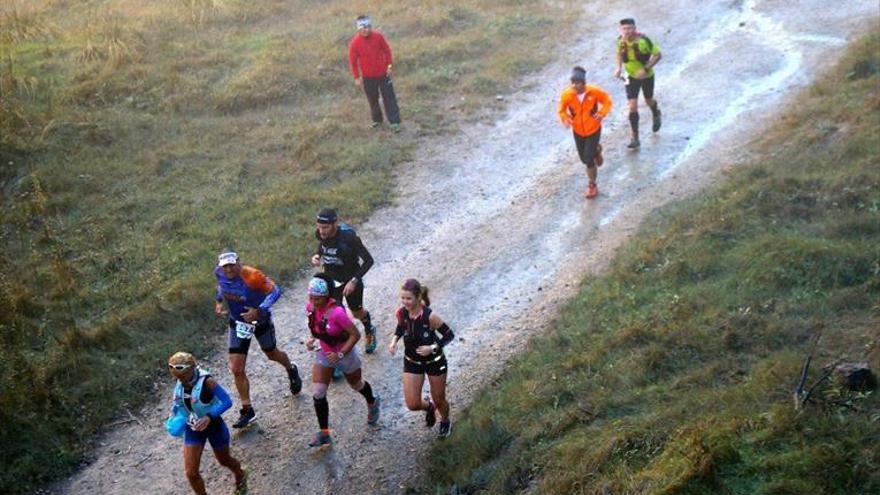 Deporte entre mar y montaña