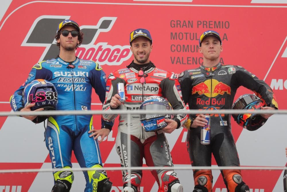 MotoGP: GP de la Comunitat Valenciana
