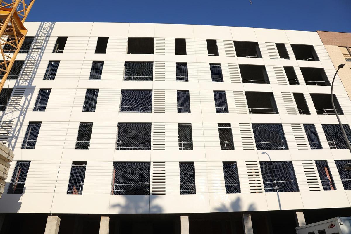 Viviendas en alquiler.