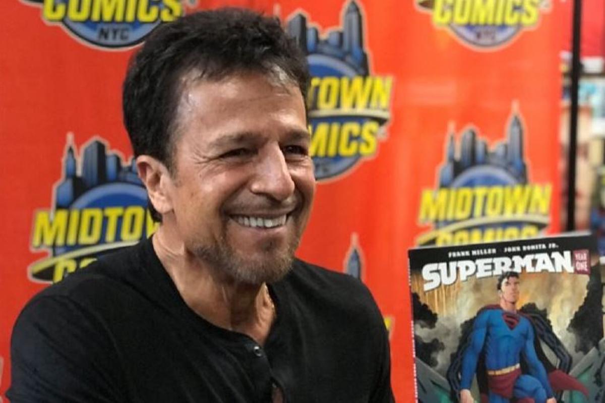 John Romita Jr. asistirá a la Comic-Con Málaga 2026.