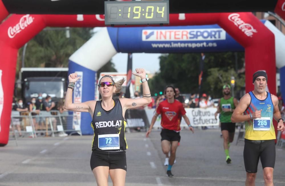 Carrera Marta Fernández de Castro