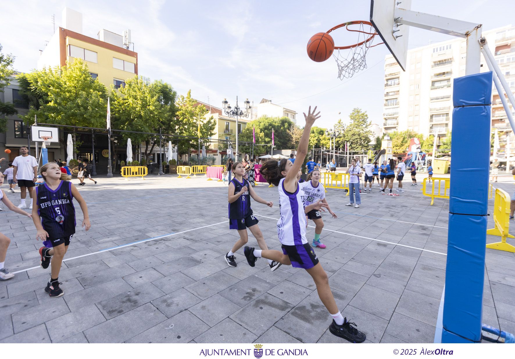 Un fin de semana de Fira de Gandia resumido en un montón de bellas imágenes