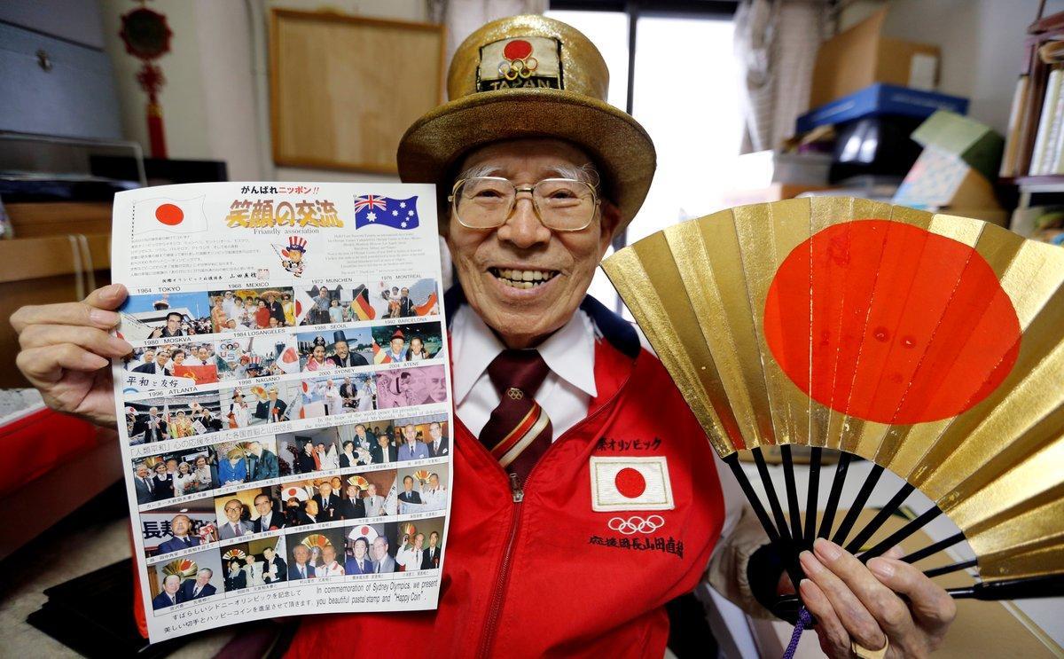 FILE PHOTO: Naotoshi Yamada poses for a photo at his office in Tokyo, Japan, October 3, 2018. Picture taken October 3, 2018. REUTERS/Toru Hanai/File Photo