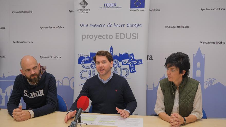 El Ayuntamiento de Cabra invierte 170.000 euros en eficiencia energética