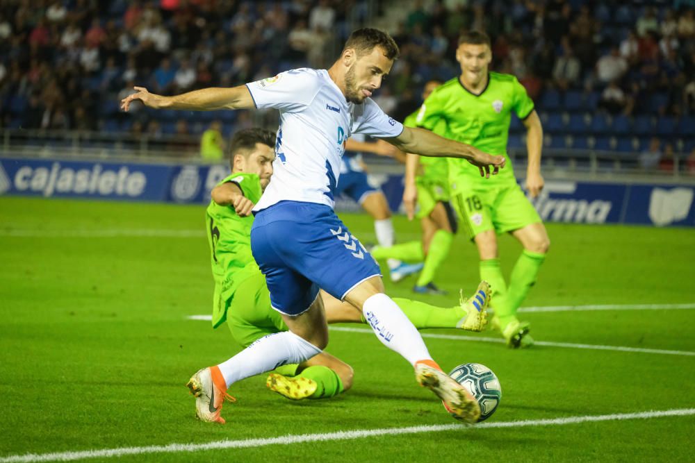 Partido entre el CD Tenerife y la UD Almería