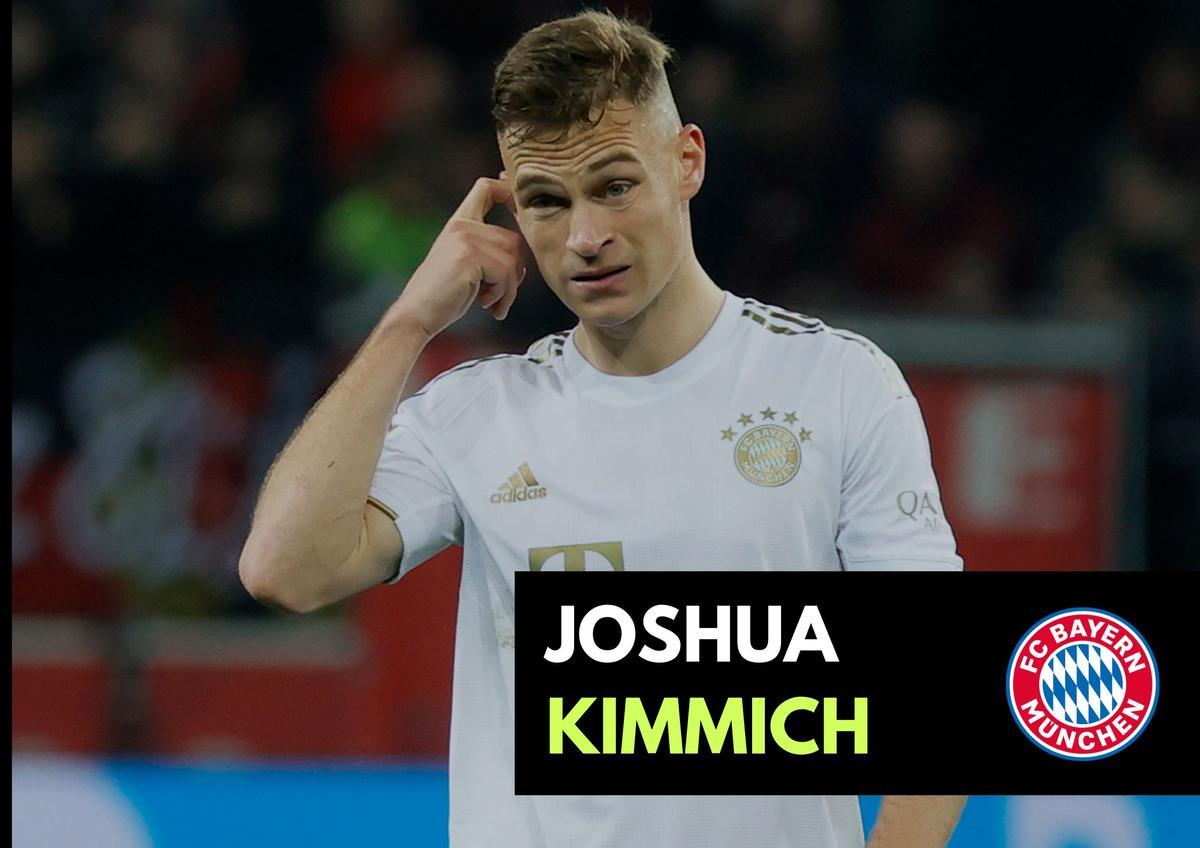 Después del anuncio de Messi, que jugará en el Inter de Miami, el relevo de Busquets pasa a ser la prioridad del Barça. El alemán es uno de los jugadores que ha sonado más fuerte para relevar al de Badia, pero es bastante complicado que acabe llegando.