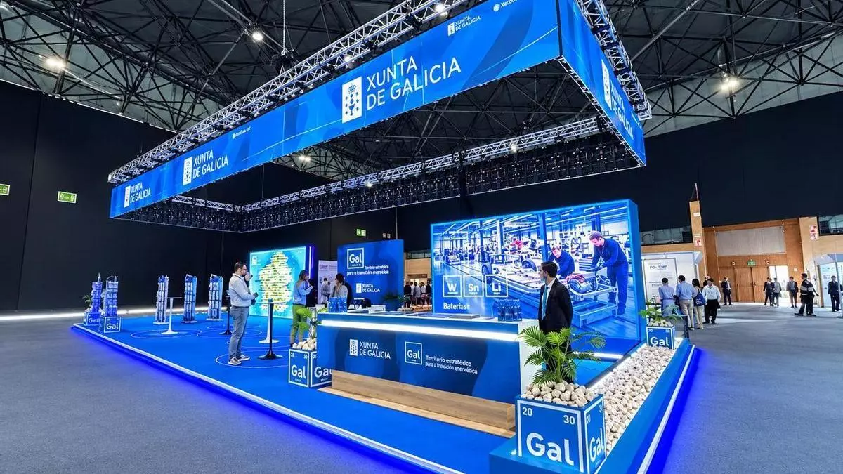 La Xunta defiende las sinergias entre Andalucía y Galicia para potenciar la minería en España