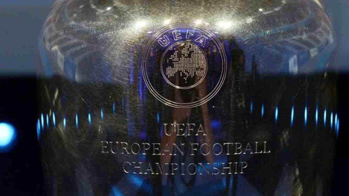 El sorteo de la Eurocopa 2020 tendrá lugar el 2 de diciembre