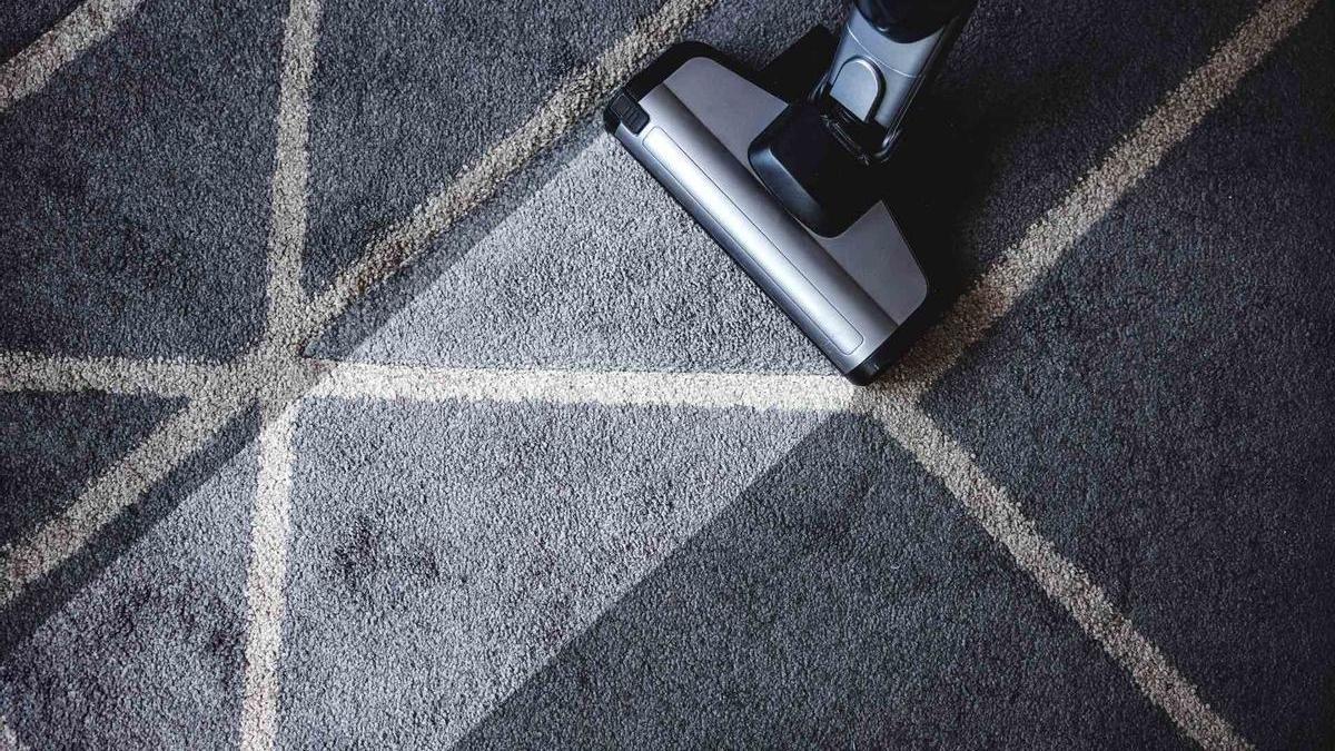 Volvone limpieza | Cómo limpiar las alfombras de tu casa con un producto de toda la vida
