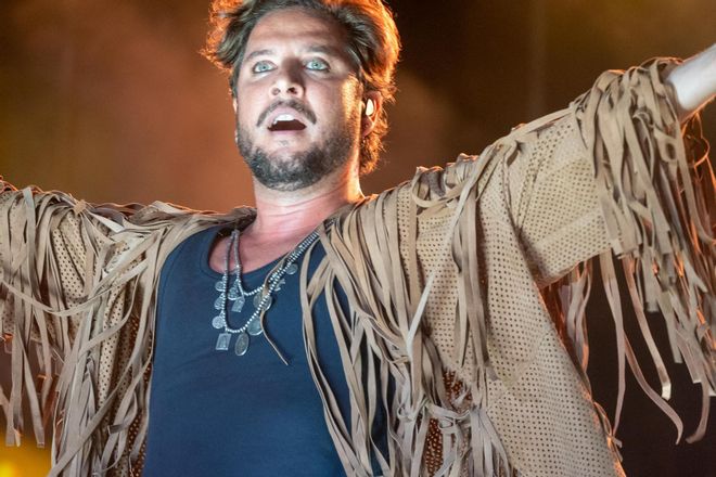 Así ha sido el concierto de Manuel Carrasco en el Estadi Mallorca Son Moix