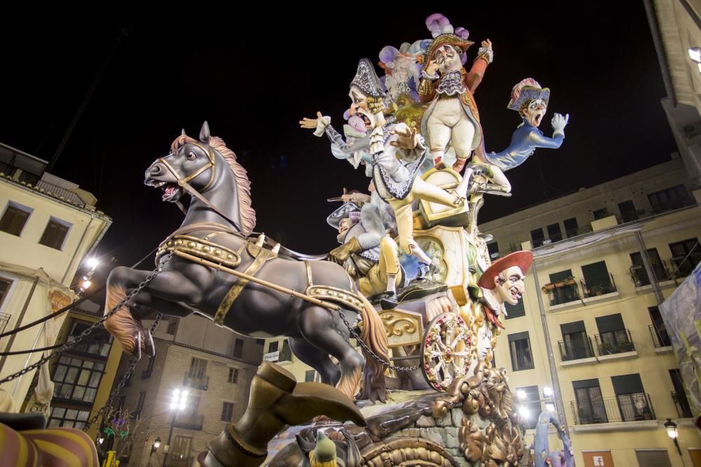 La falla del Pilar.