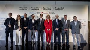 Illa crida Catalunya i Aragó a superar "desacords i desconfiances"