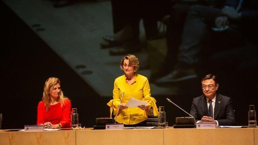 La UJI apuesta por ampliar la oferta educativa y pide financiación y estabilidad docente