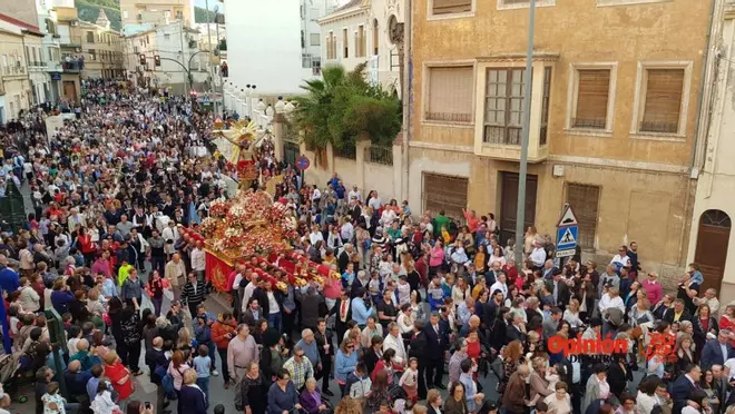 Día de la Cruz 2018 en Cieza