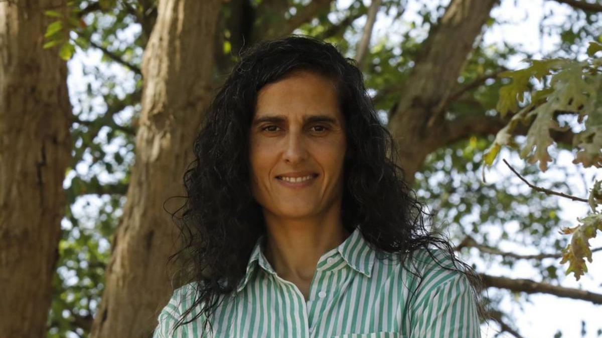 Montse Tomé.