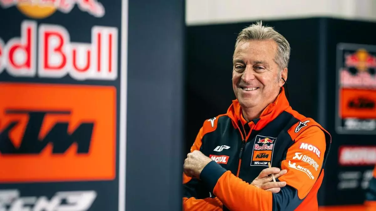 Poncharal confirma negociaciones con el ex jefe de Haas F1 por su equipo de MotoGP
