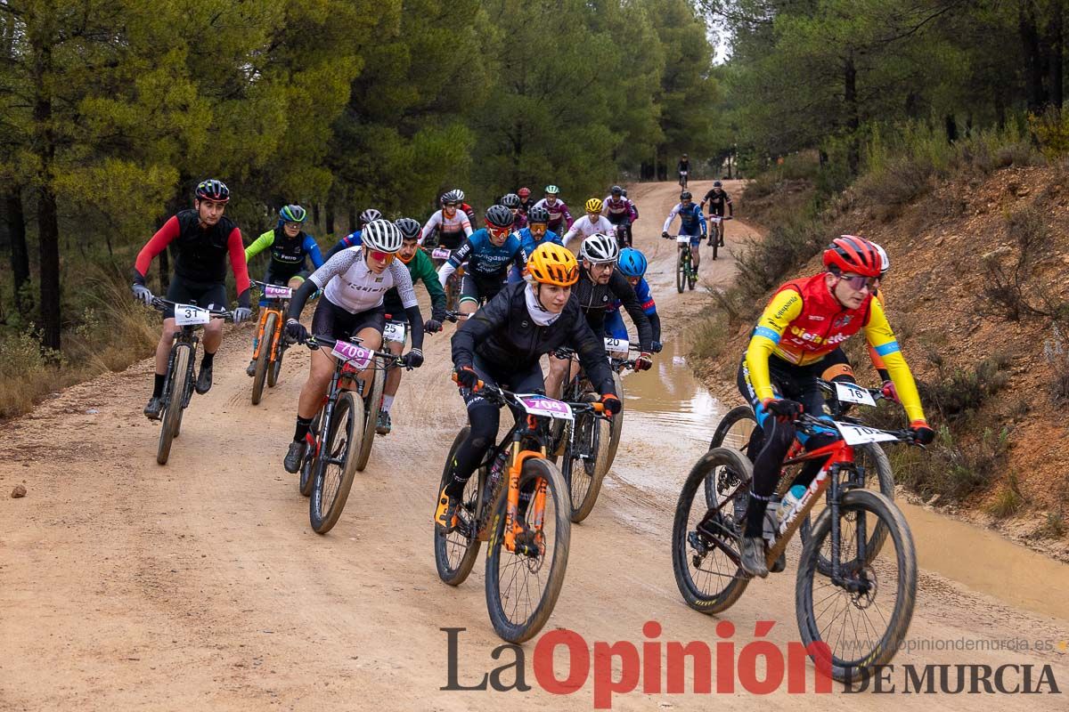 XCM Memorial Luis Fernández de Paco en Cehegín (55 km)