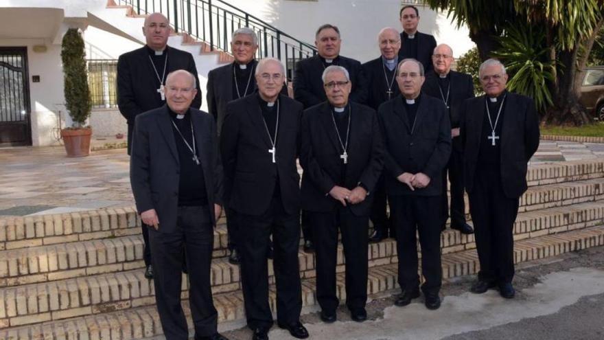 Imagen de la Asamblea Ordinaria de los Obispos del Sur de España