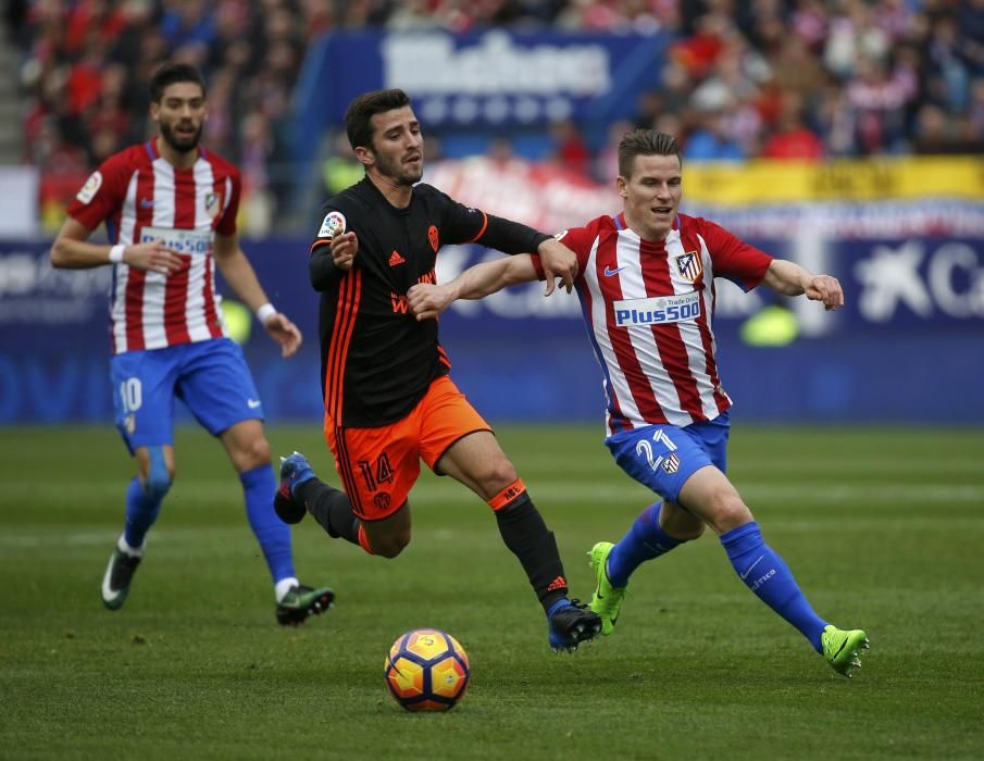 Atlético - Valencia