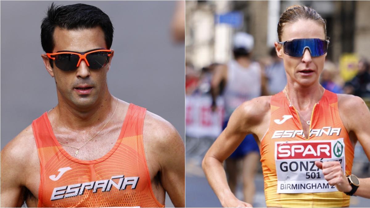 EUROPEOS DE ATLETISMO BIRMINGHAM 2026 | MARCHA MARATÓN
