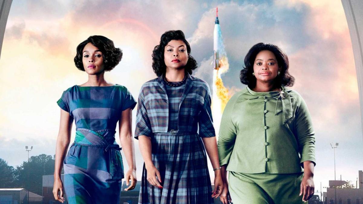 Taraji P. Henson, Octavia Spencer i Janelle Monáe seran ‘Figuras ocultas’ a Telecinco Taraji P. Henson, Octavia Spencer i Janelle Monáe seran ‘Figuras ocultas’ a Telecinco